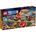 Конструктор Lego Безумная колесница Укротителя 70314